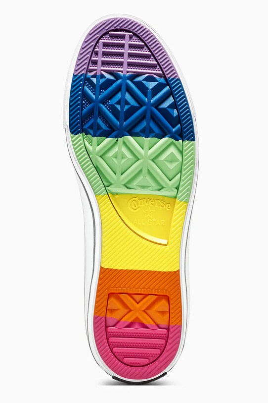 Converse sportcipő Chuck Taylor All Star XX-HI Pride A15779C
