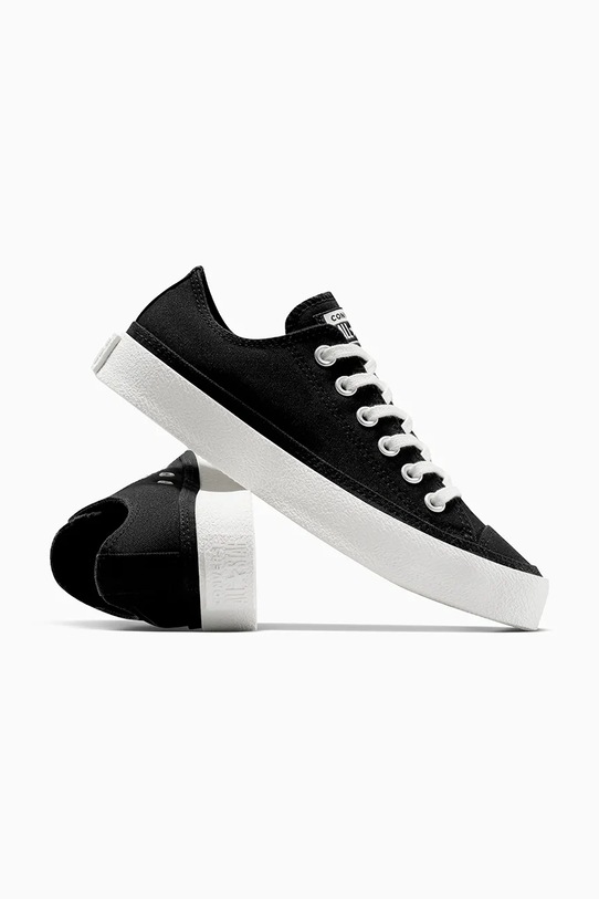 Converse sportcipő Chuck Taylor All Star fekete A14973C