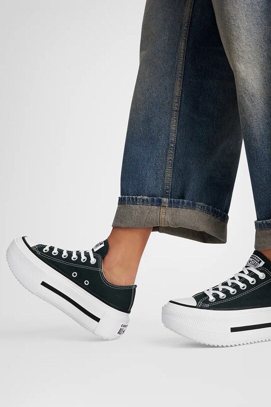 Converse sportcipő Chuck Taylor All Star Lift Double Stack A15490C