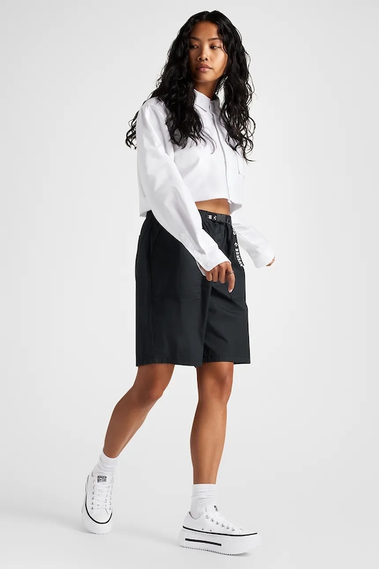 Converse sportcipő Chuck Taylor All Star Lift Double Stack A15491C