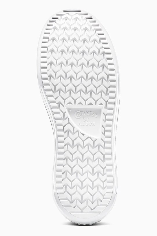 Converse sportcipő Chuck Taylor All Star Lift Double Stack A15491C