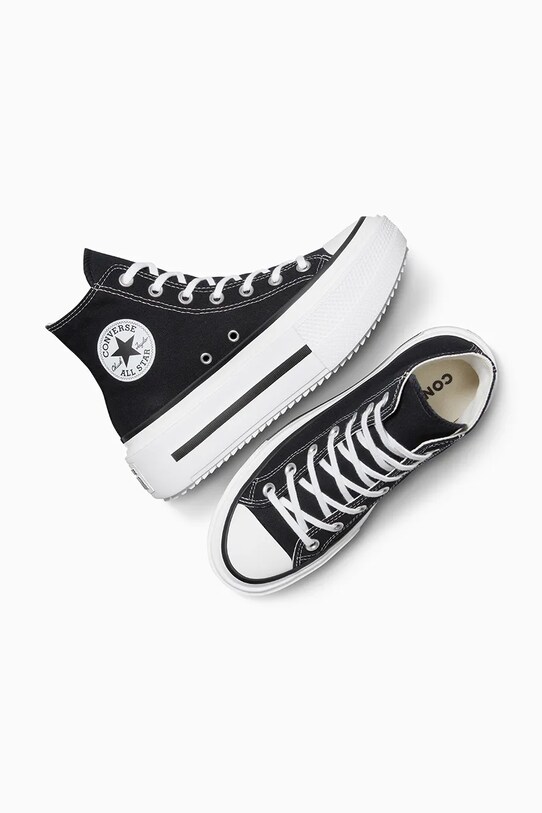 Converse sportcipő Chuck Taylor All Star Lift Double Stack A12975C