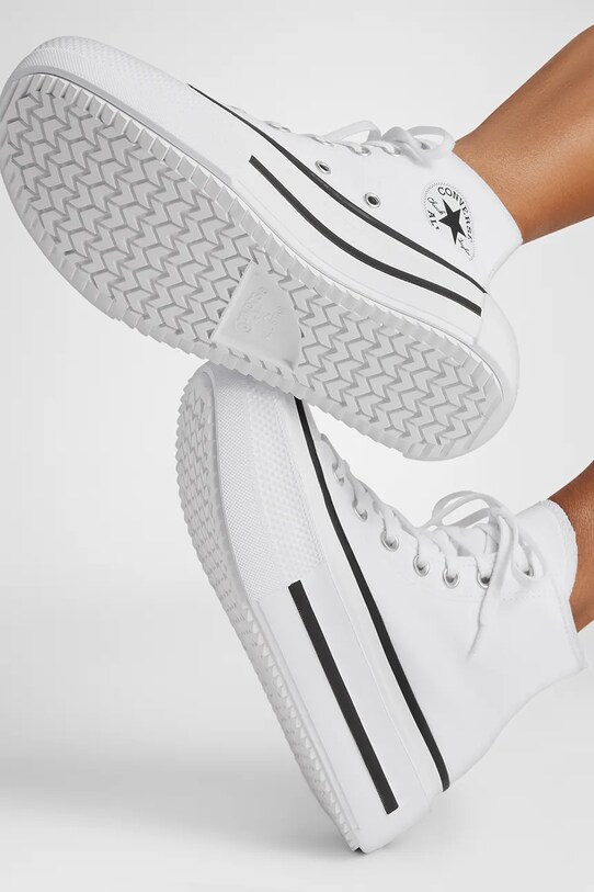 Converse sportcipő Chuck Taylor All Star Lift Double Stack A12976C