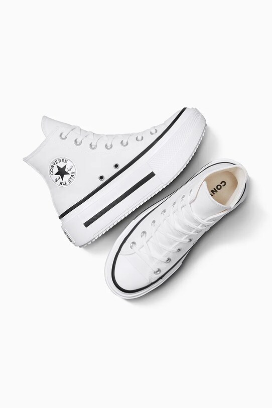 Converse sportcipő Chuck Taylor All Star Lift Double Stack A12976C
