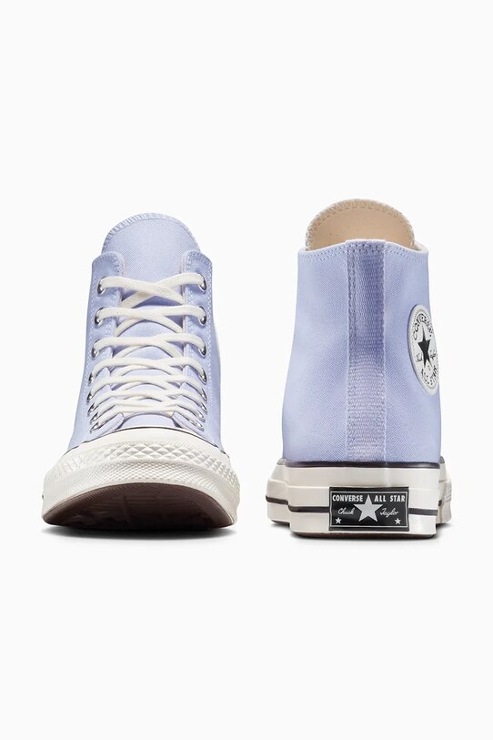 Obuwie Converse trampki Chuck 70 A11748C niebieski