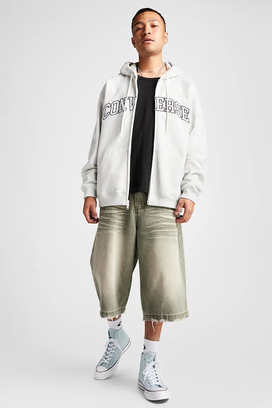 Πάνινα παπούτσια Converse Chuck 70 A11740C