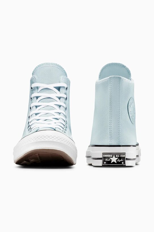 Παπούτσια Πάνινα παπούτσια Converse Chuck 70 A11740C τιρκουάζ