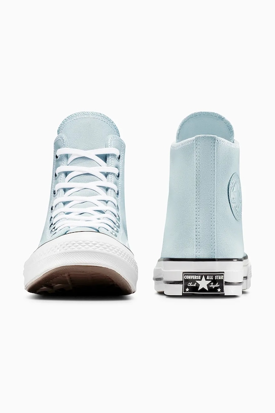 Boty Kecky Converse Chuck 70 A11740C tyrkysová