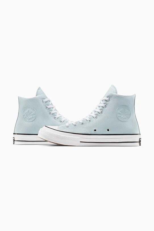 Πάνινα παπούτσια Converse Chuck 70 τιρκουάζ A11740C