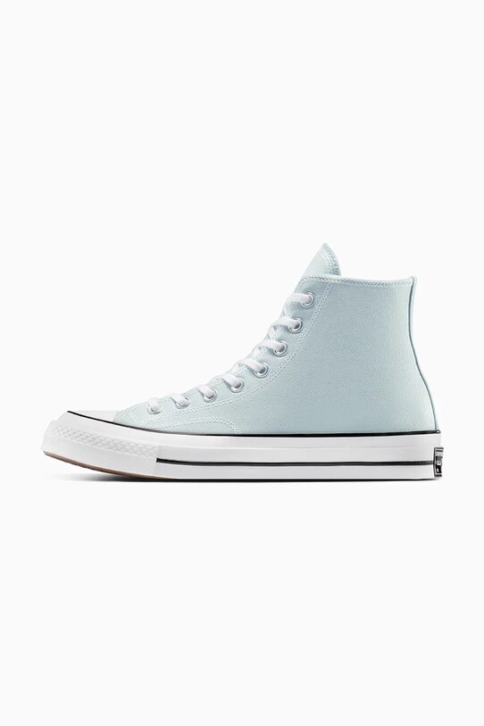 Πάνινα παπούτσια Converse Chuck 70 A11740C τιρκουάζ