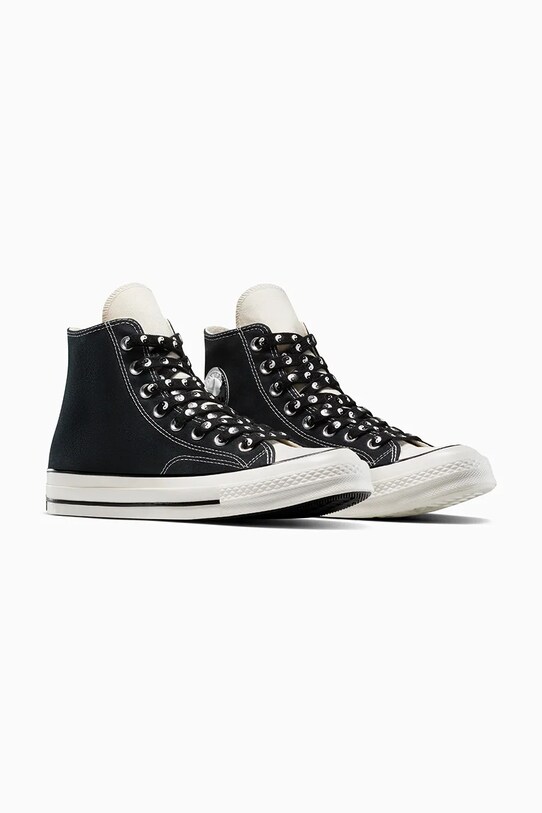 Converse sportcipő Chuck 70 A15034C fekete SS25