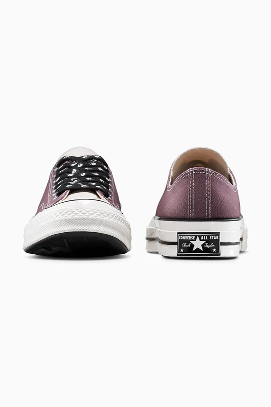 Obuwie Converse tenisówki Chuck 70 A15035C bordowy
