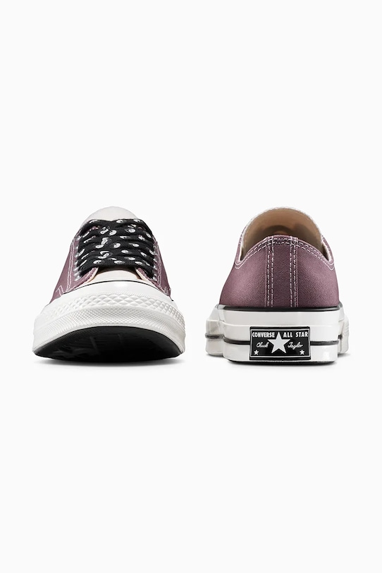 Cipők Converse sportcipő Chuck 70 A15035C burgundia