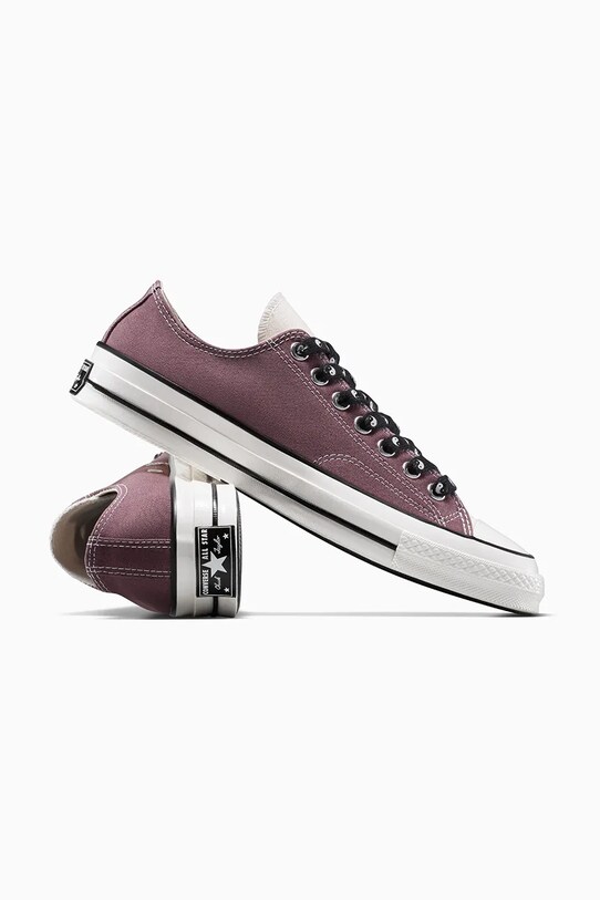 Converse tenisówki Chuck 70 bordowy A15035C