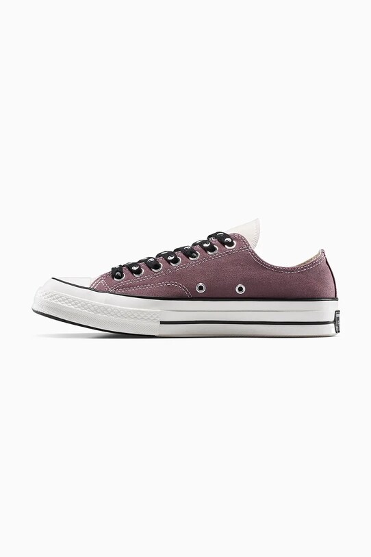 Converse tenisówki Chuck 70 A15035C bordowy