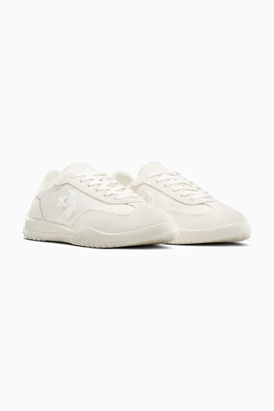 Converse sneakersy Run Star Trainer A12196C biały SS25
