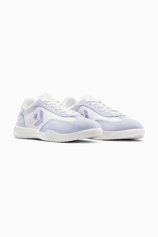 Converse sneakers Run Star Trainer A11861C violet SS25