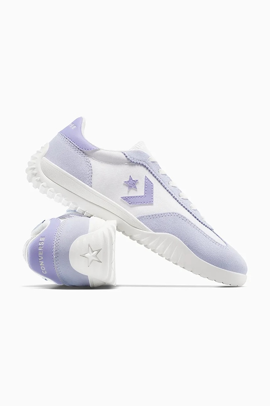 Converse sneakers Run Star Trainer violet A11861C