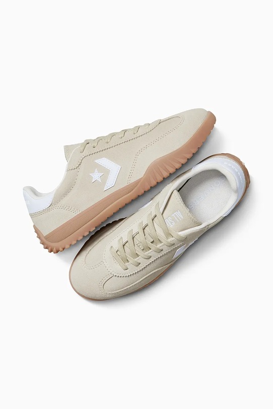Converse sneakers din piele întoarsă Run Star Trainer A15087C