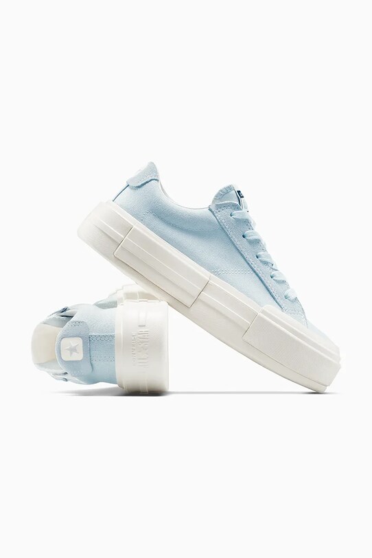 Πάνινα παπούτσια Converse Chuck Taylor All Star Cruise μπλε A13496C