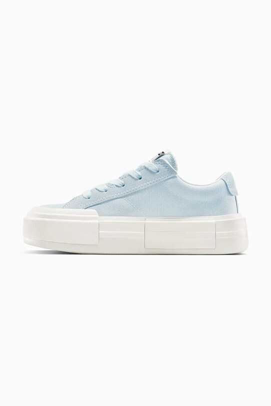 Πάνινα παπούτσια Converse Chuck Taylor All Star Cruise A13496C μπλε