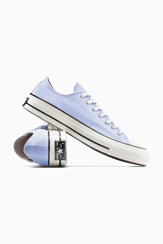Converse tenisówki Chuck 70 niebieski A11751C