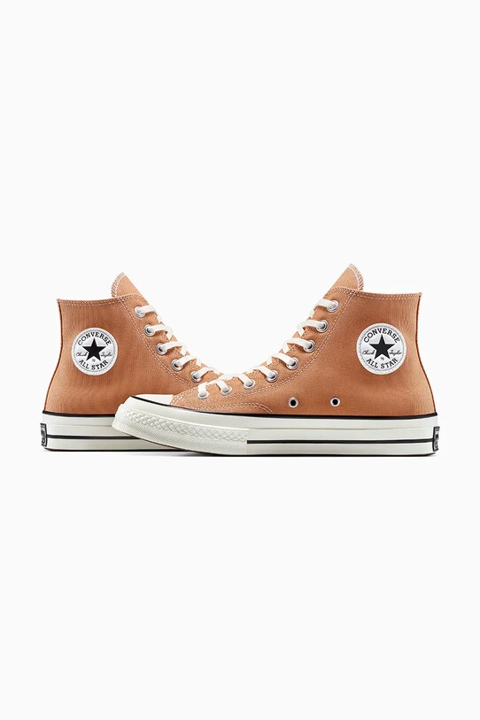 Converse trampki Chuck 70 pomarańczowy A11749C.