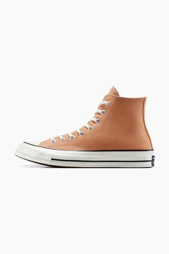 Converse trampki Chuck 70 A11749C. pomarańczowy