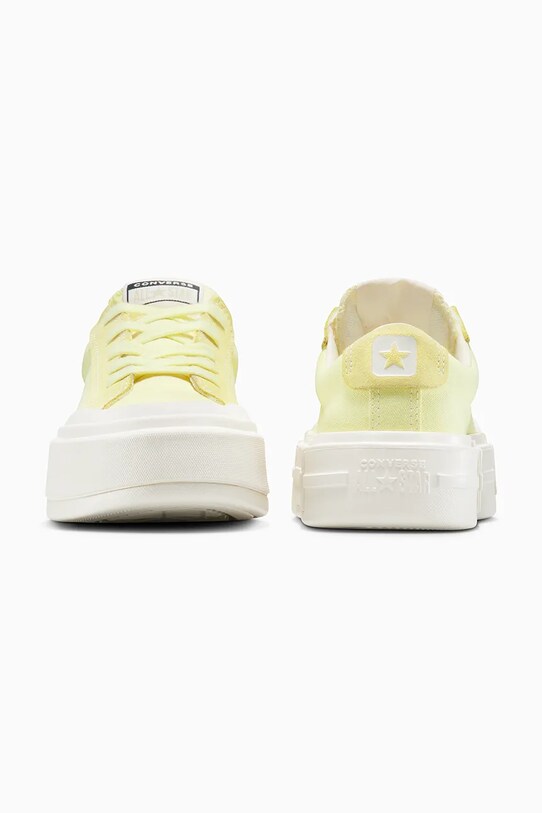 Cipők Converse sportcipő Chuck Taylor All Star Cruise A11891C sárga