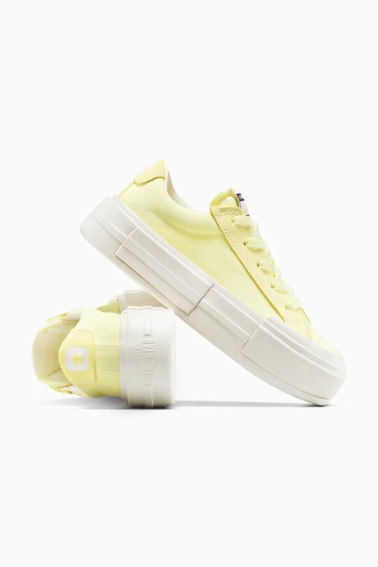 Converse tenisówki Chuck Taylor All Star Cruise żółty A11891C