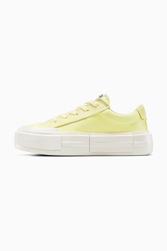 Converse sportcipő Chuck Taylor All Star Cruise A11891C sárga