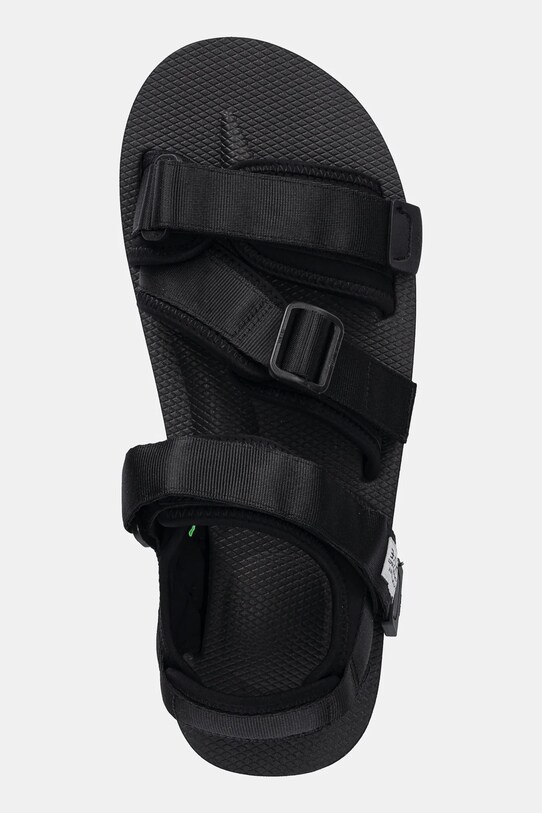 Сандалі Suicoke KISEE-C чорний KISEE.C
