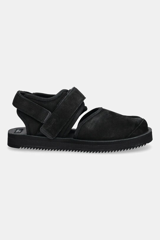 Suicoke sandale din nubuc BITA-2-L BITA.2.L negru SS25
