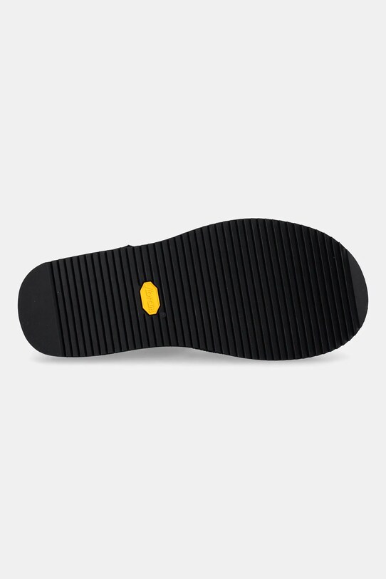 Suicoke sandale din nubuc BITA-2-L BITA.2.L negru