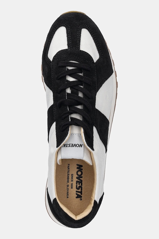 Novesta sneakersy Gat Trail czarny N279004.002BLC001