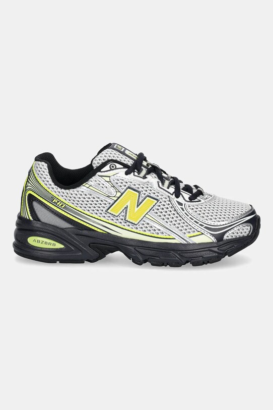 Tenisky New Balance 740 U740FR2 čierna SS25