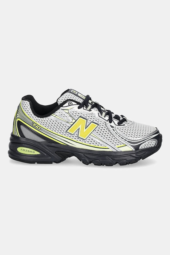 New Balance sneakers 740 U740FR2 nero SS25