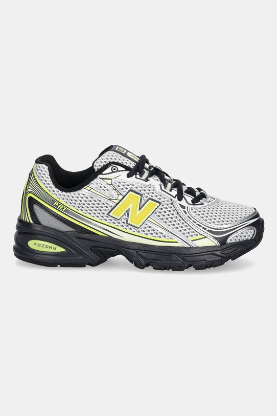 New Balance sneakers 740 U740FR2 argintiu SS25