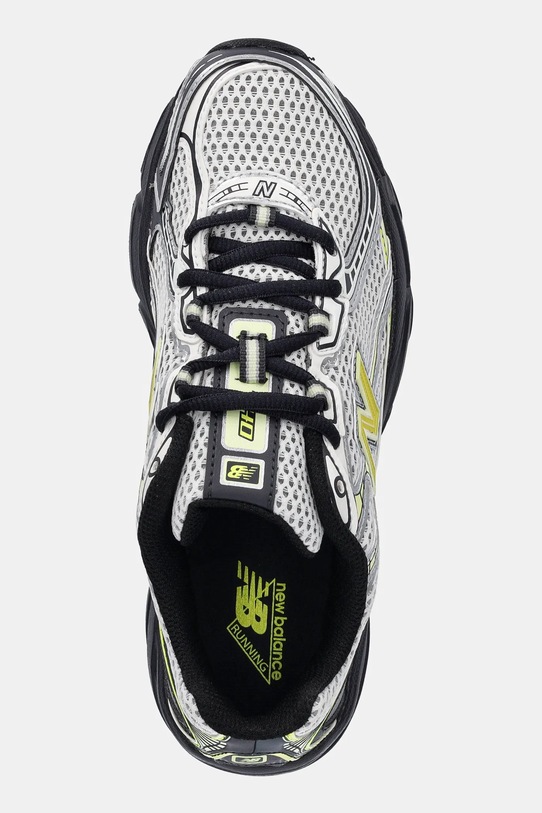 New Balance sneakers 740 argintiu U740FR2