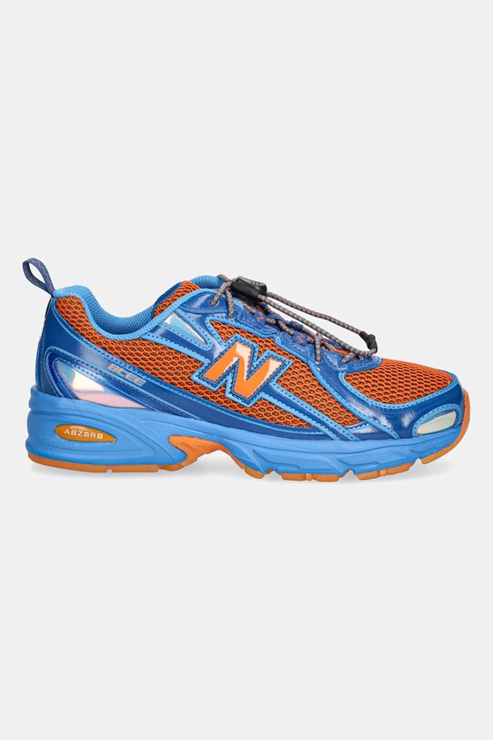 New Balance sneakers 740 U740CB2 albastru SS25