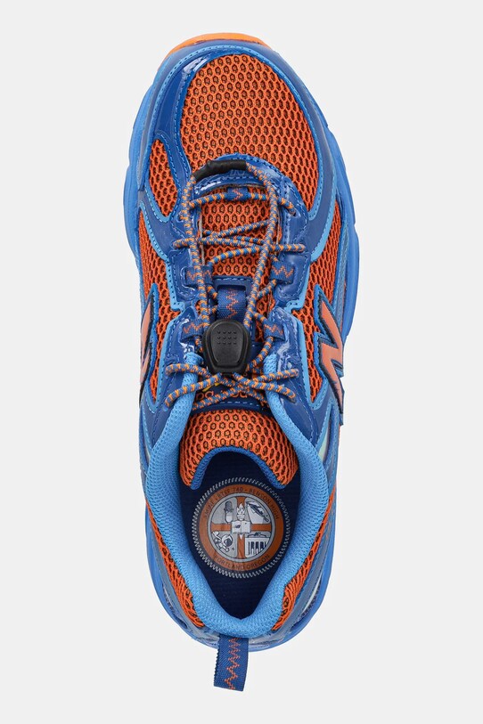 New Balance sneakers 740 albastru U740CB2