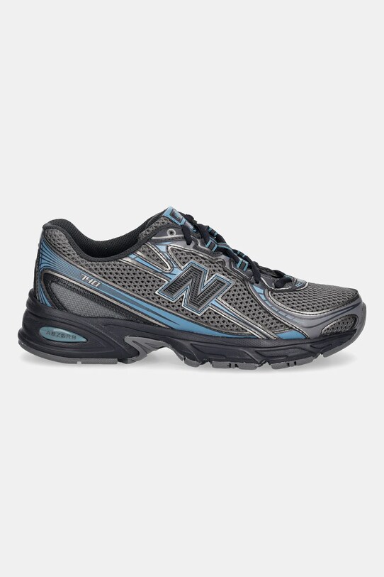 New Balance sneakers 740 U740BT2 gri SS25