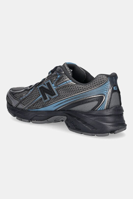 Încălțăminte New Balance sneakers 740 U740BT2 gri