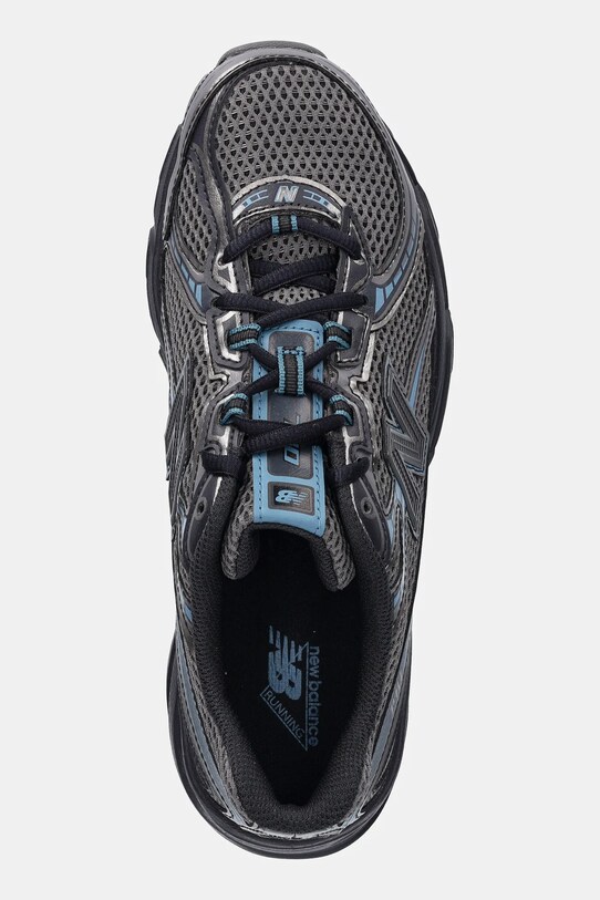 New Balance sneakers 740 gri U740BT2