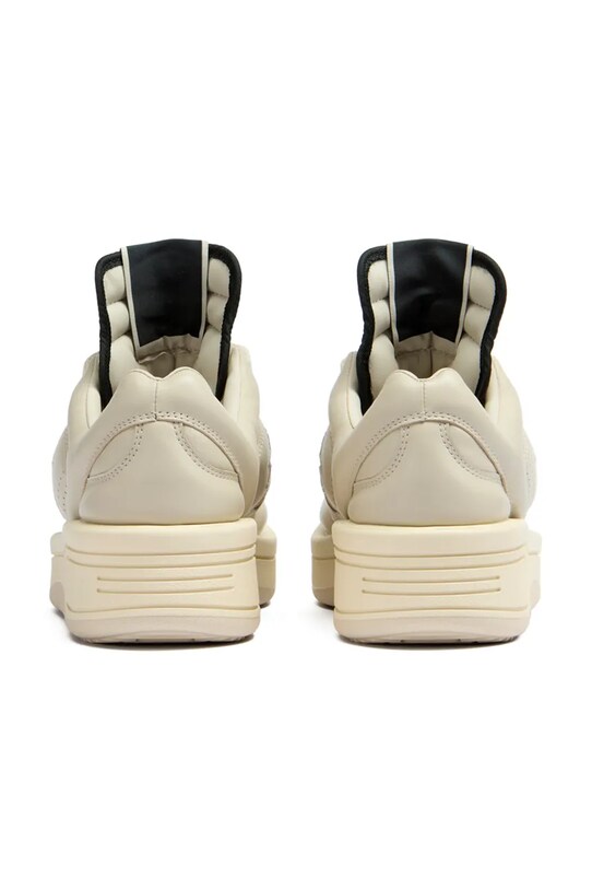 Shoes Rick Owens DRKSHDW leather sneakers x Converse TURBOWPN OX DC01EX062.A12R0 gray