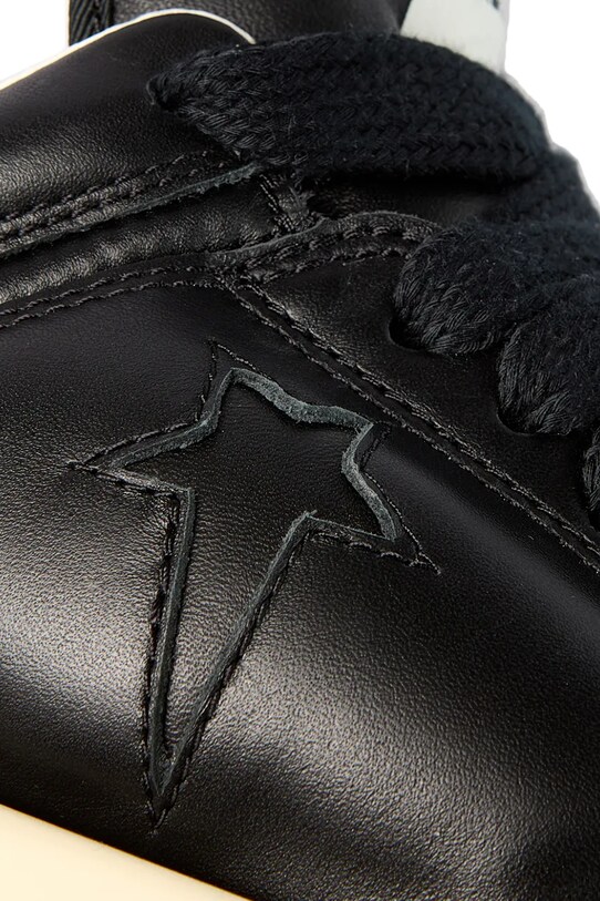 Kožené tenisky Rick Owens DRKSHDW x Converse TURBOWPN OX DC01EX063.A12R0