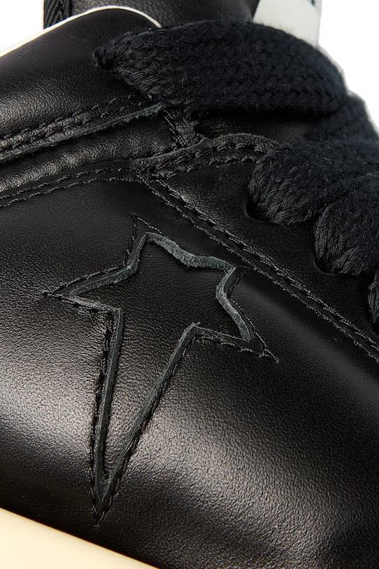 Rick Owens DRKSHDW sneakersy skórzane x Converse TURBOWPN OX DC01EX063.A12R0