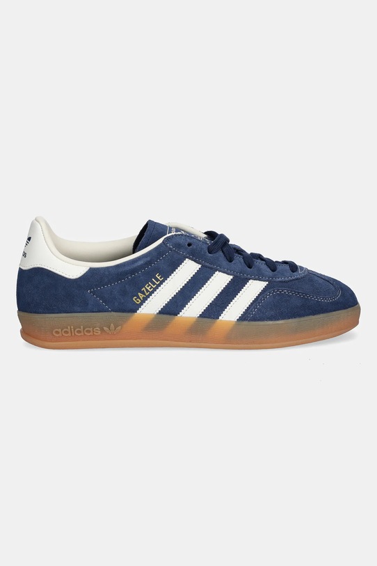 adidas Originals sneakersy Gazelle Indoor JQ8393 granatowy AW25