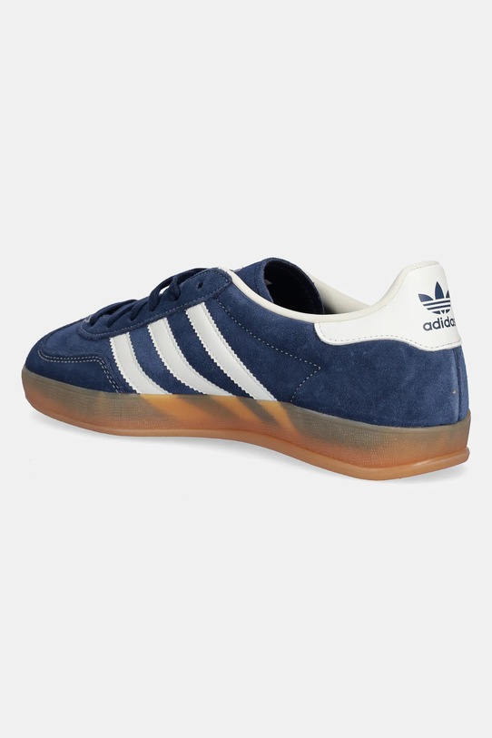 Obuwie adidas Originals sneakersy Gazelle Indoor JQ8393 granatowy