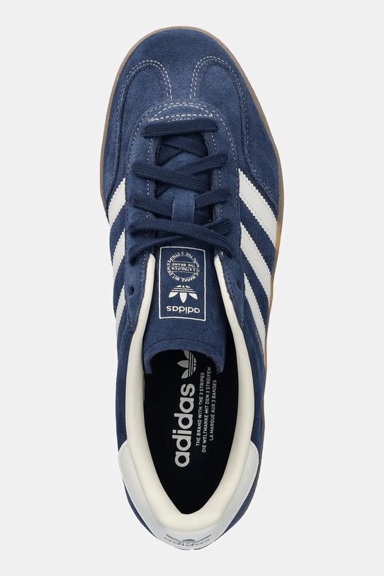 adidas Originals sneakersy Gazelle Indoor granatowy JQ8393